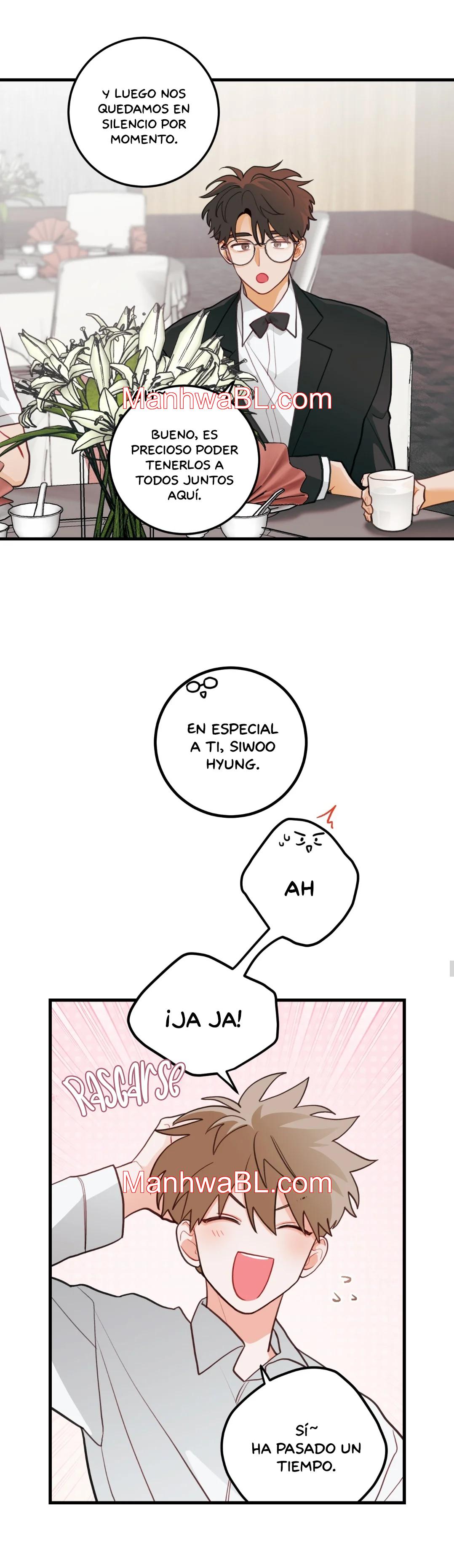 Pear Blossom Love - Capítulo 51 manhwa