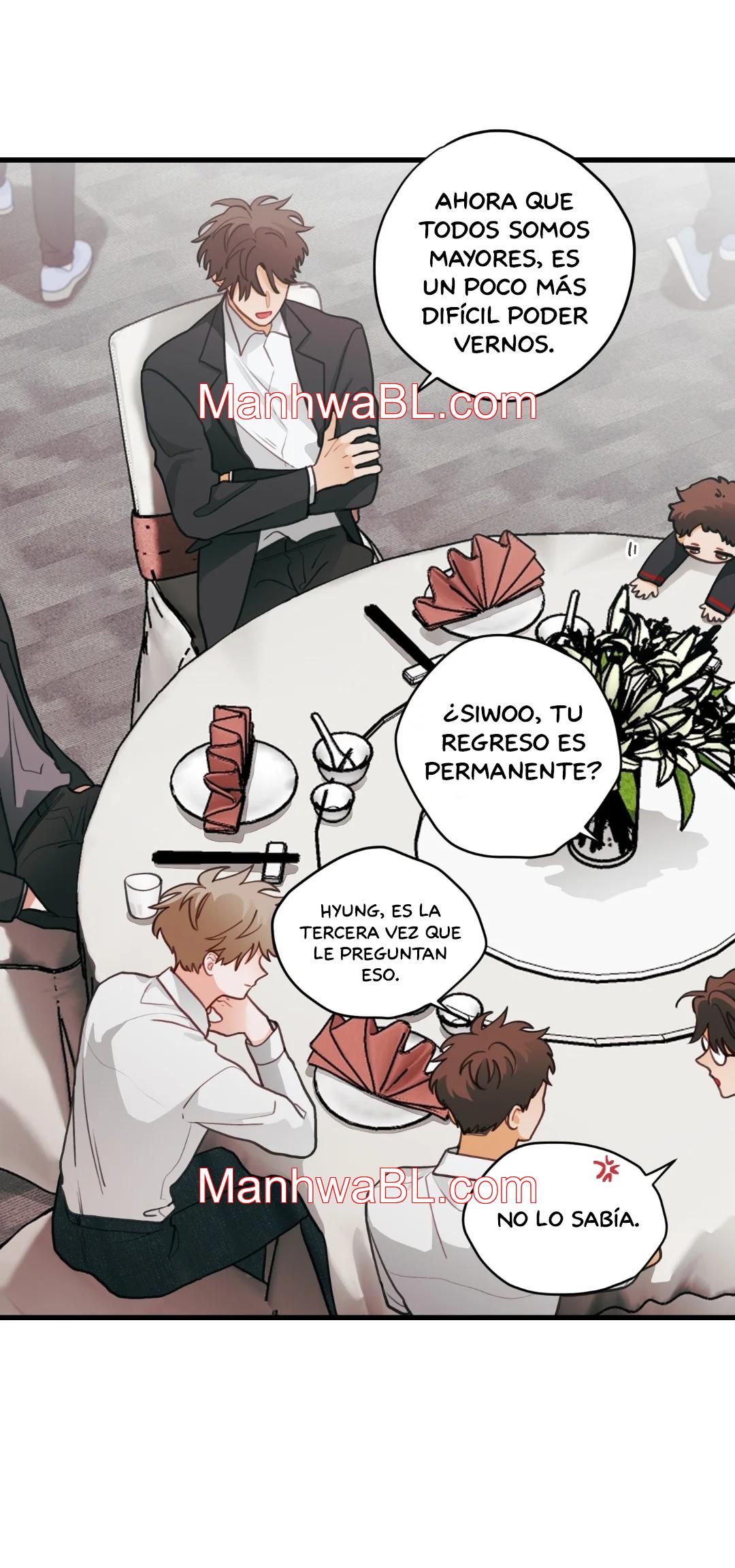 Pear Blossom Love - Capítulo 51 manhwa