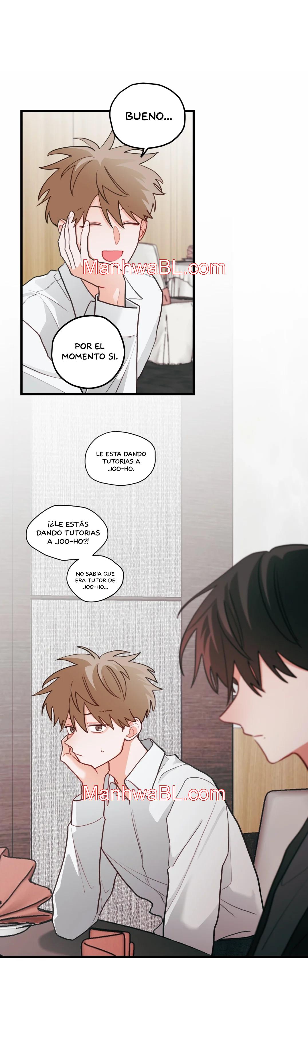 Pear Blossom Love - Capítulo 51 manhwa
