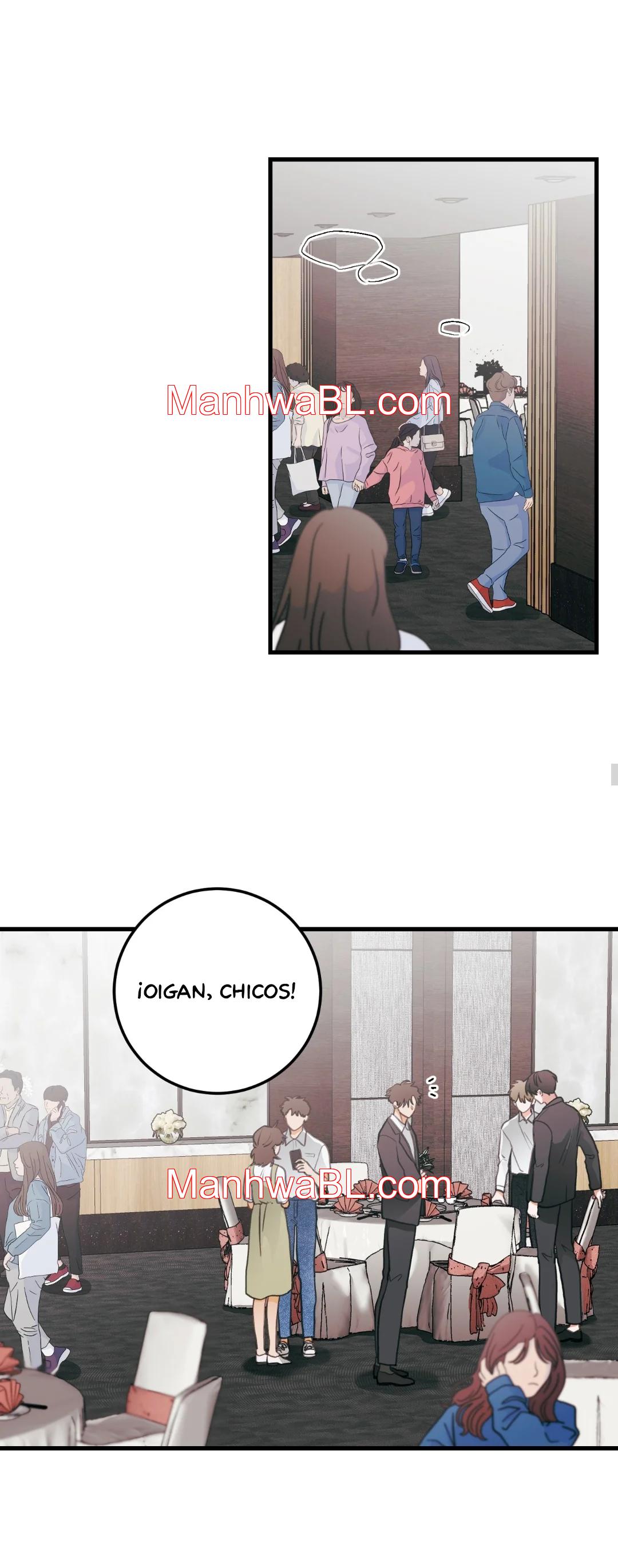 Pear Blossom Love - Capítulo 51 manhwa