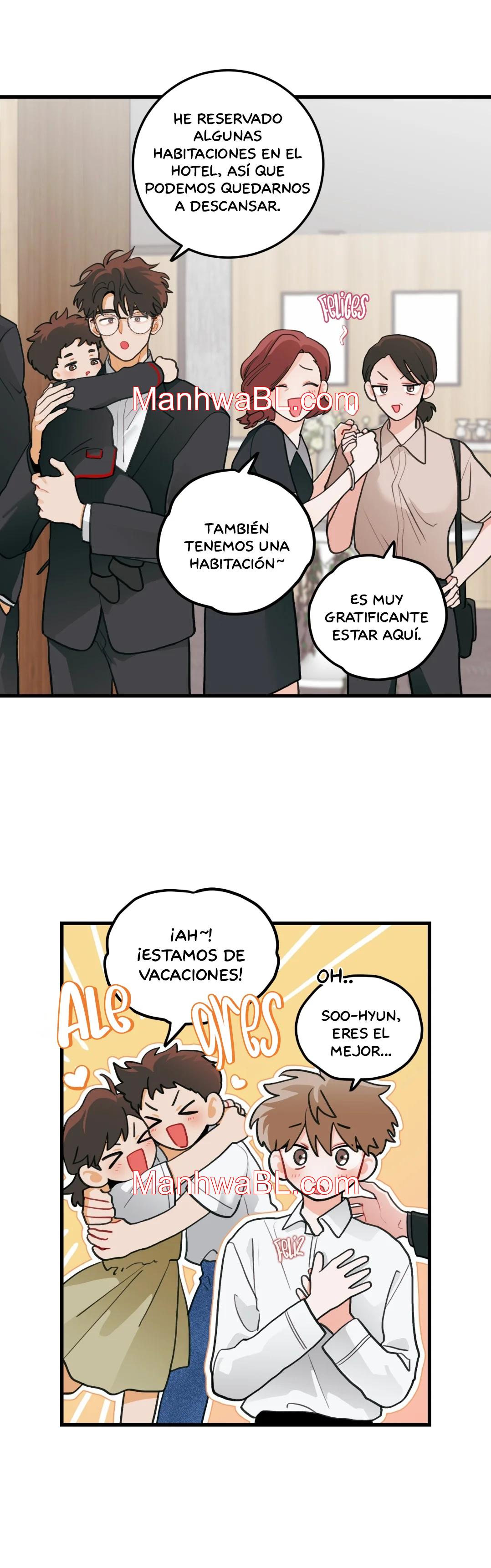 Pear Blossom Love - Capítulo 51 manhwa