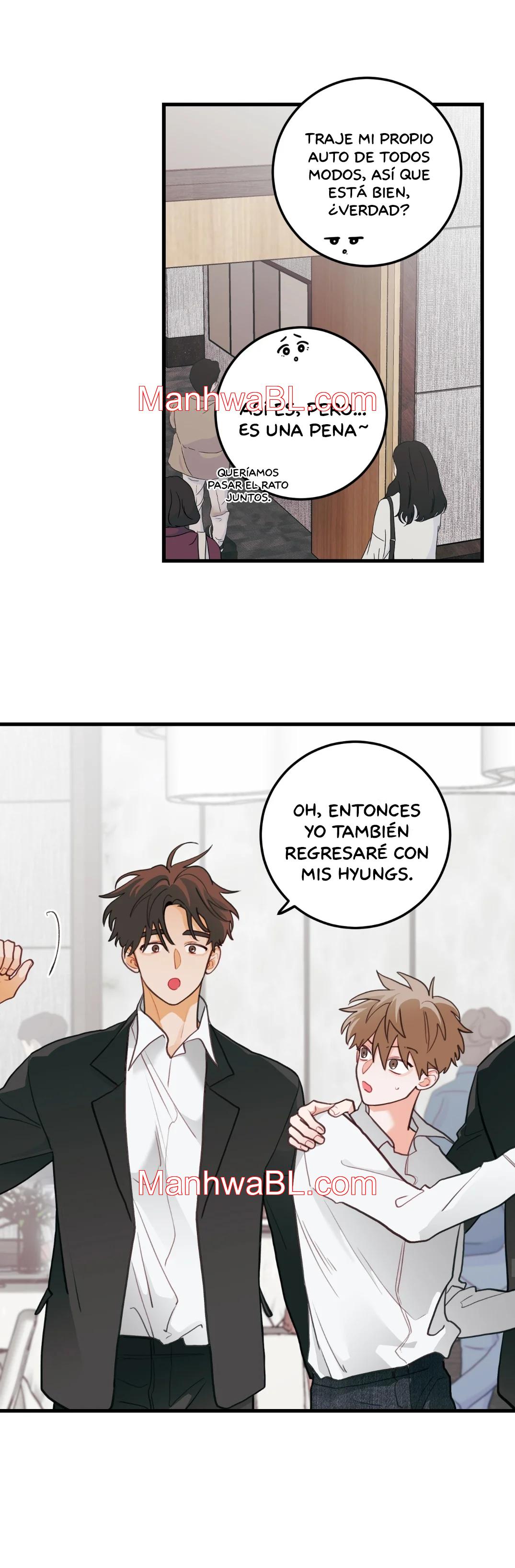 Pear Blossom Love - Capítulo 51 manhwa