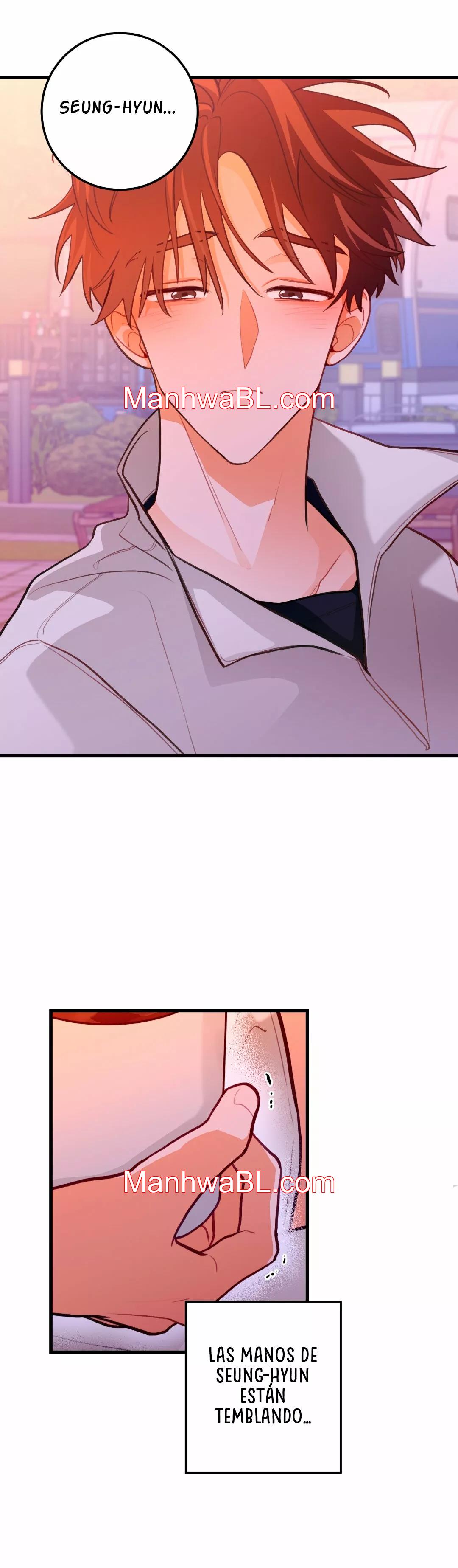 Pear Blossom Love - Capítulo 23.2 manhwa