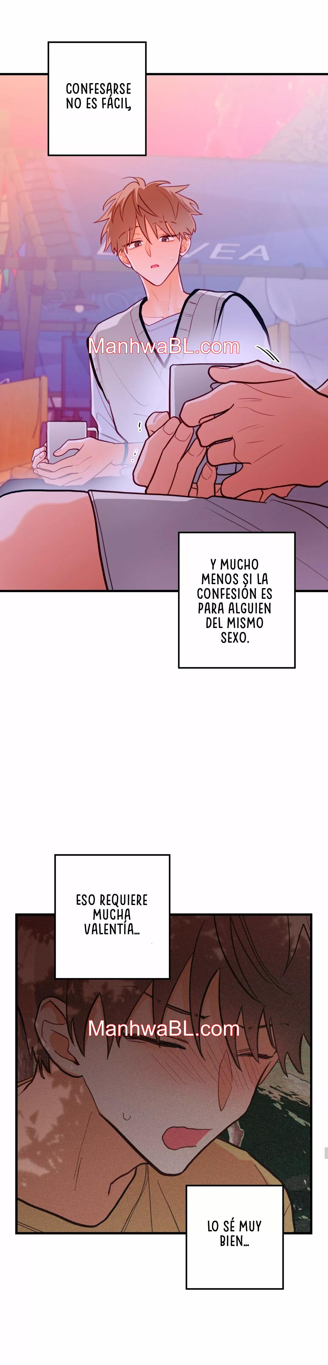 Pear Blossom Love - Capítulo 23.2 manhwa