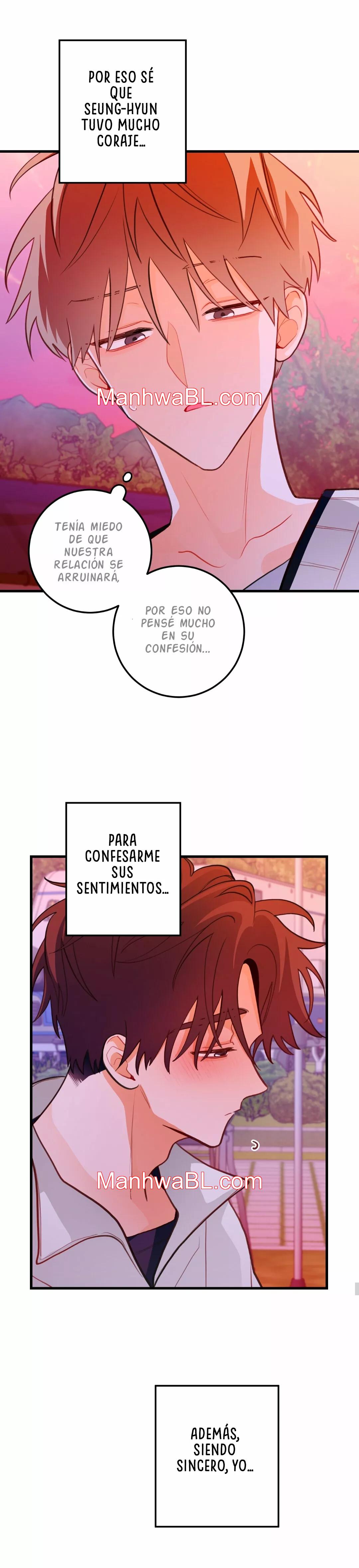 Pear Blossom Love - Capítulo 23.2 manhwa