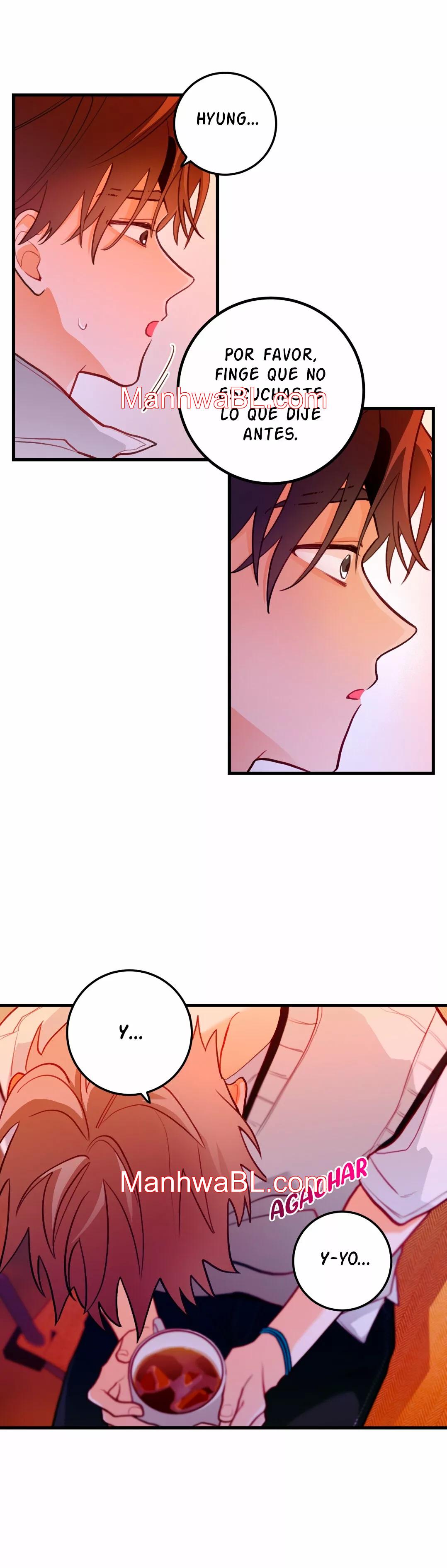Pear Blossom Love - Capítulo 23.2 manhwa