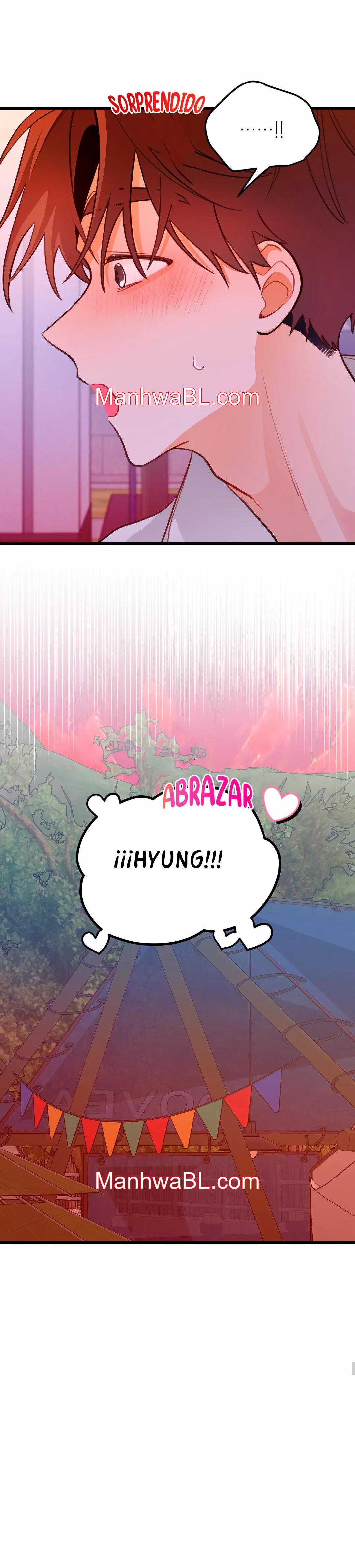 Pear Blossom Love - Capítulo 23.2 manhwa
