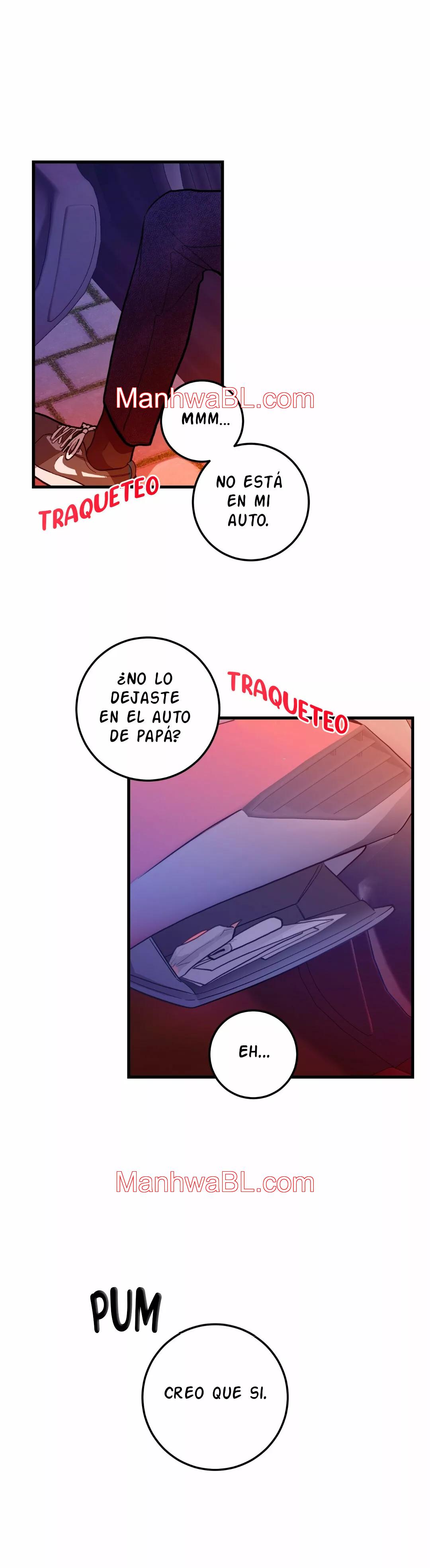 Pear Blossom Love - Capítulo 23.2 manhwa