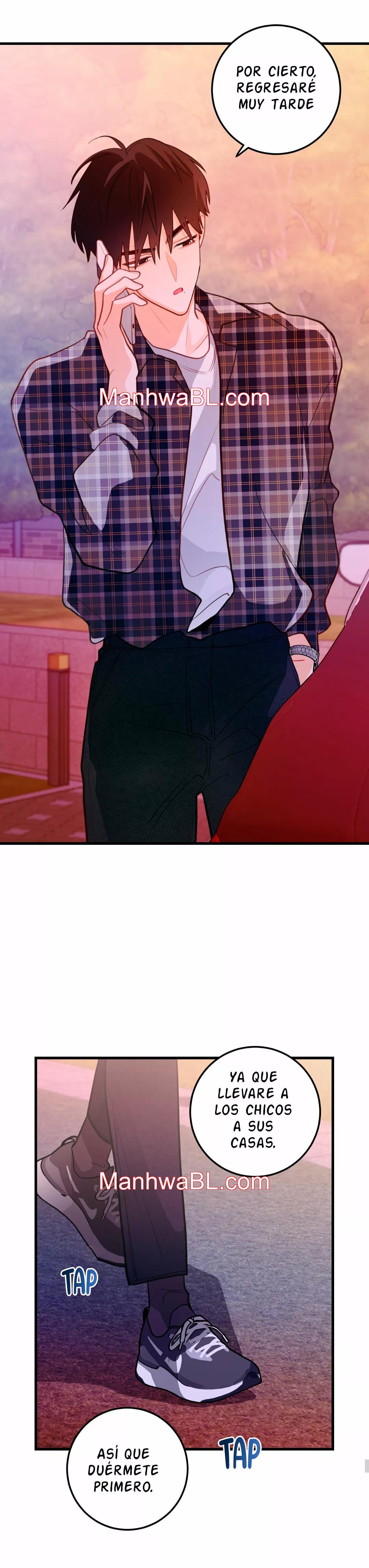 Pear Blossom Love - Capítulo 23.2 manhwa