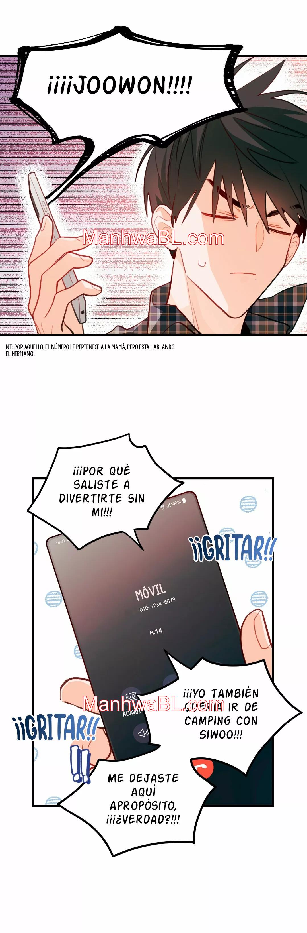 Pear Blossom Love - Capítulo 23.2 manhwa