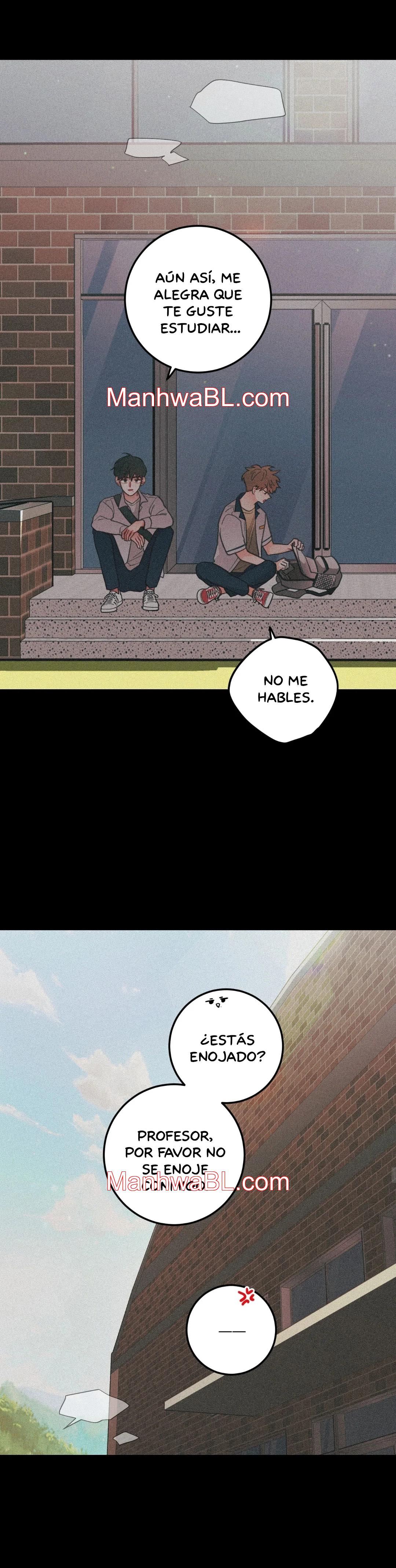 Pear Blossom Love - Capítulo 54 manhwa