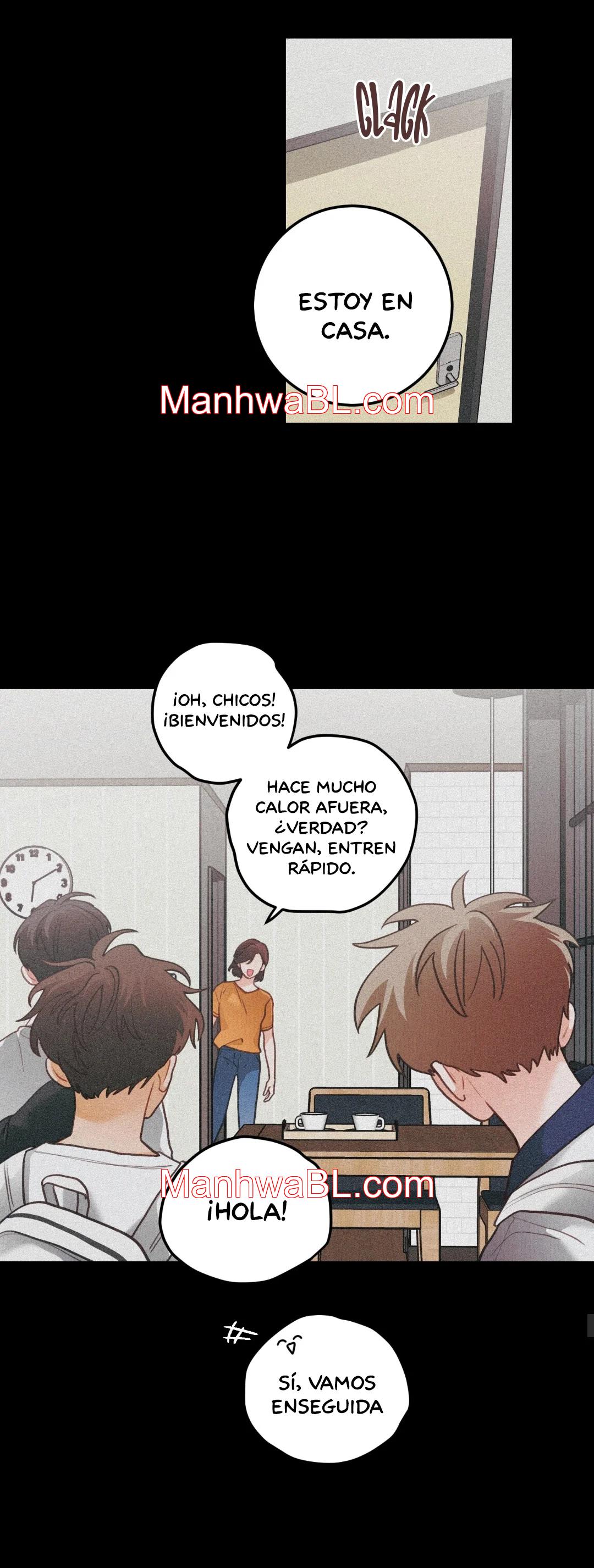 Pear Blossom Love - Capítulo 54 manhwa