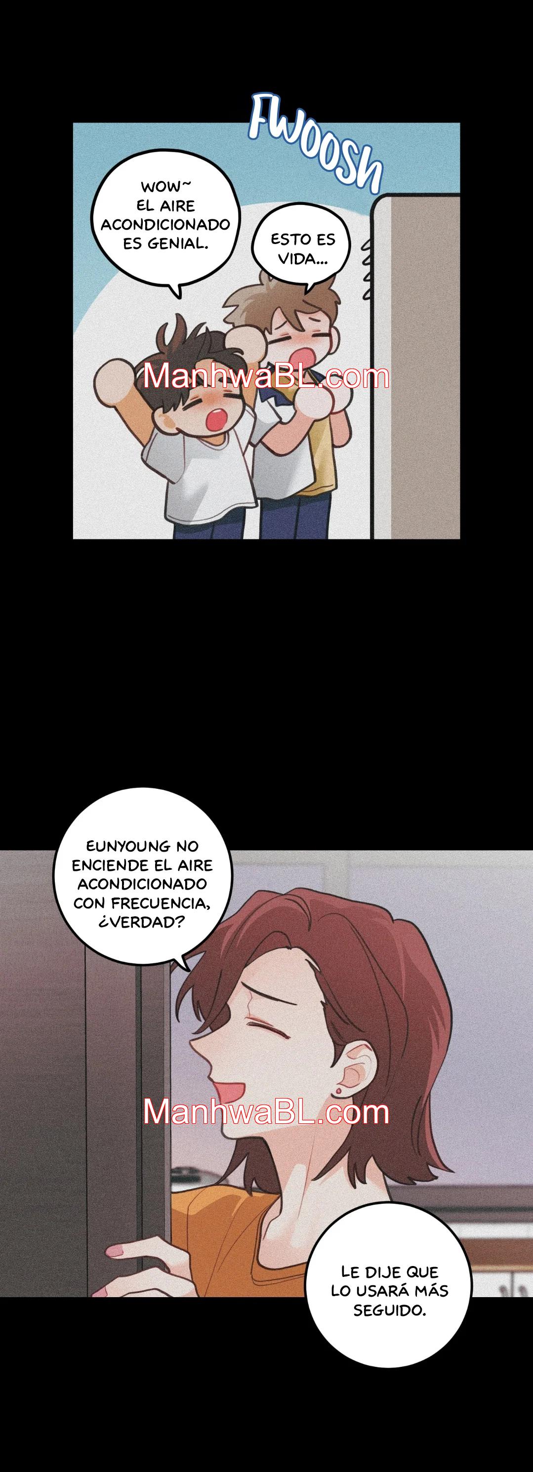 Pear Blossom Love - Capítulo 54 manhwa