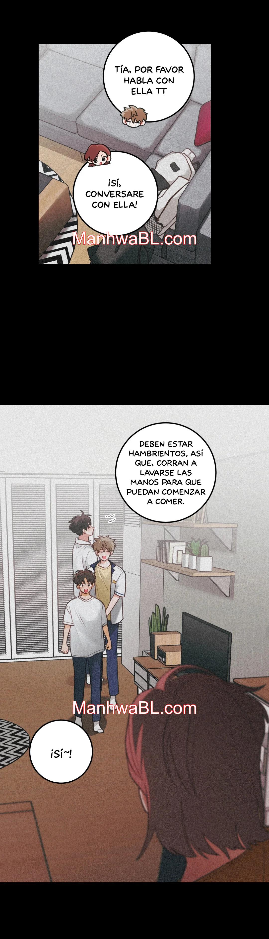 Pear Blossom Love - Capítulo 54 manhwa