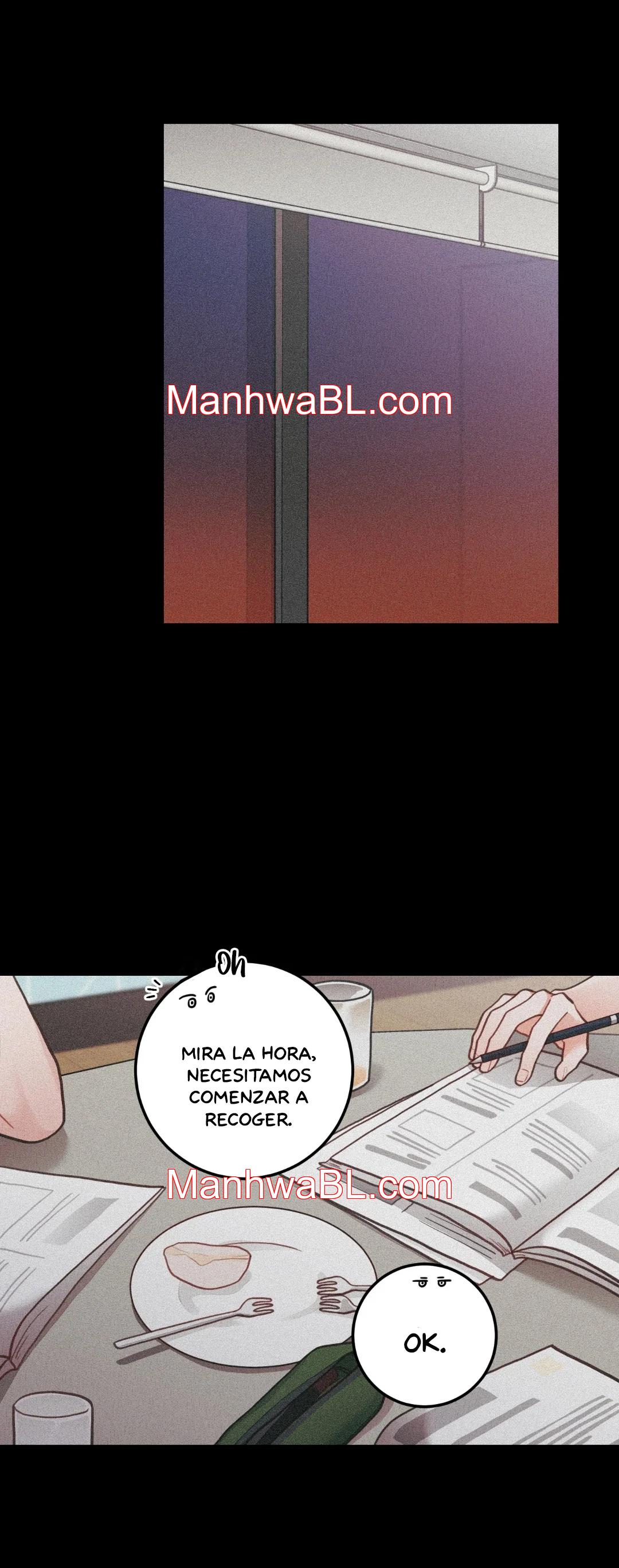 Pear Blossom Love - Capítulo 54 manhwa