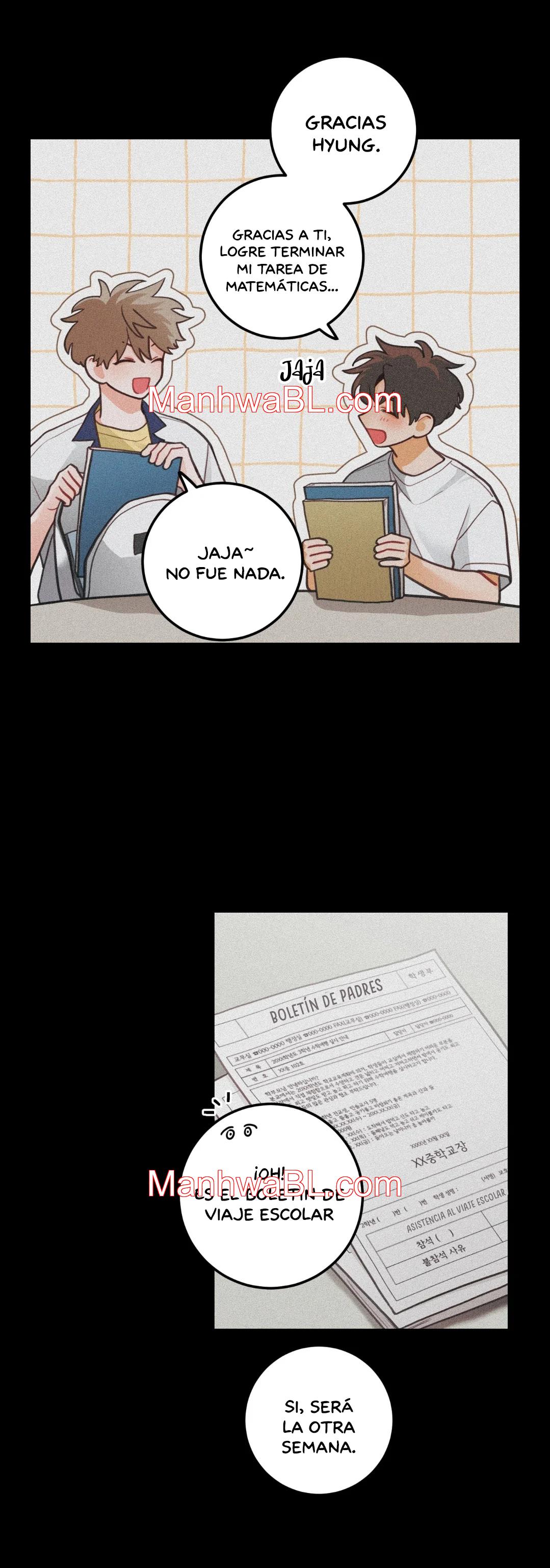 Pear Blossom Love - Capítulo 54 manhwa