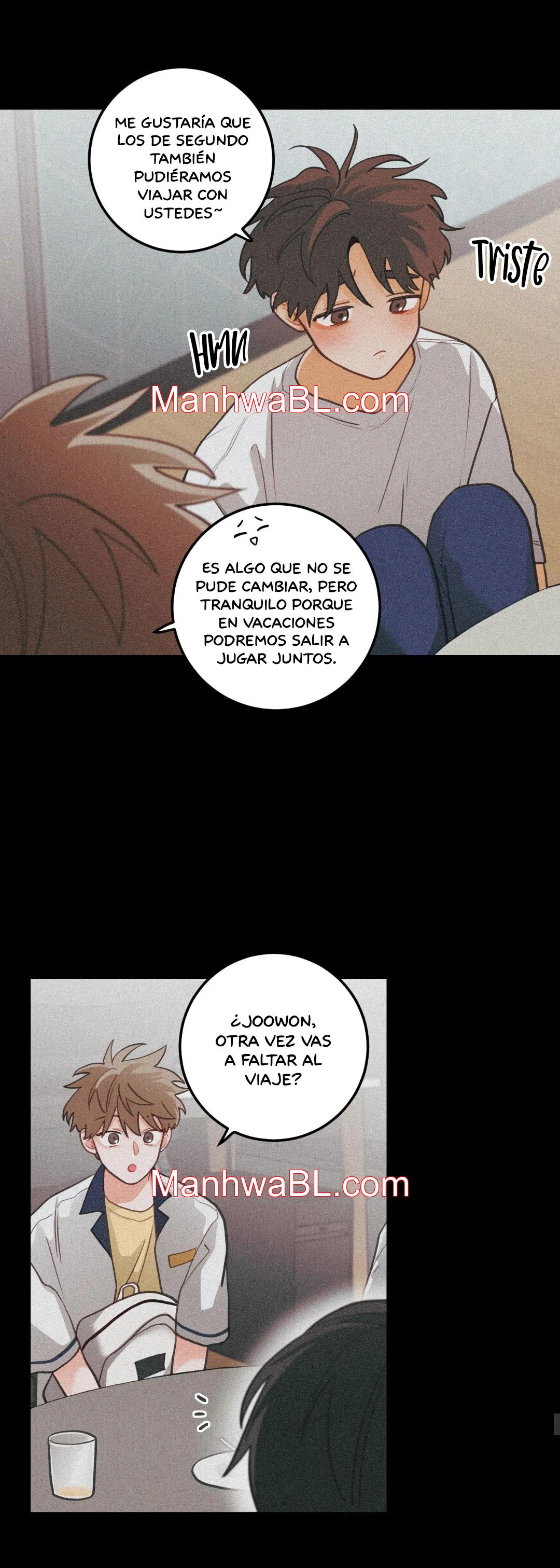 Pear Blossom Love - Capítulo 54 manhwa