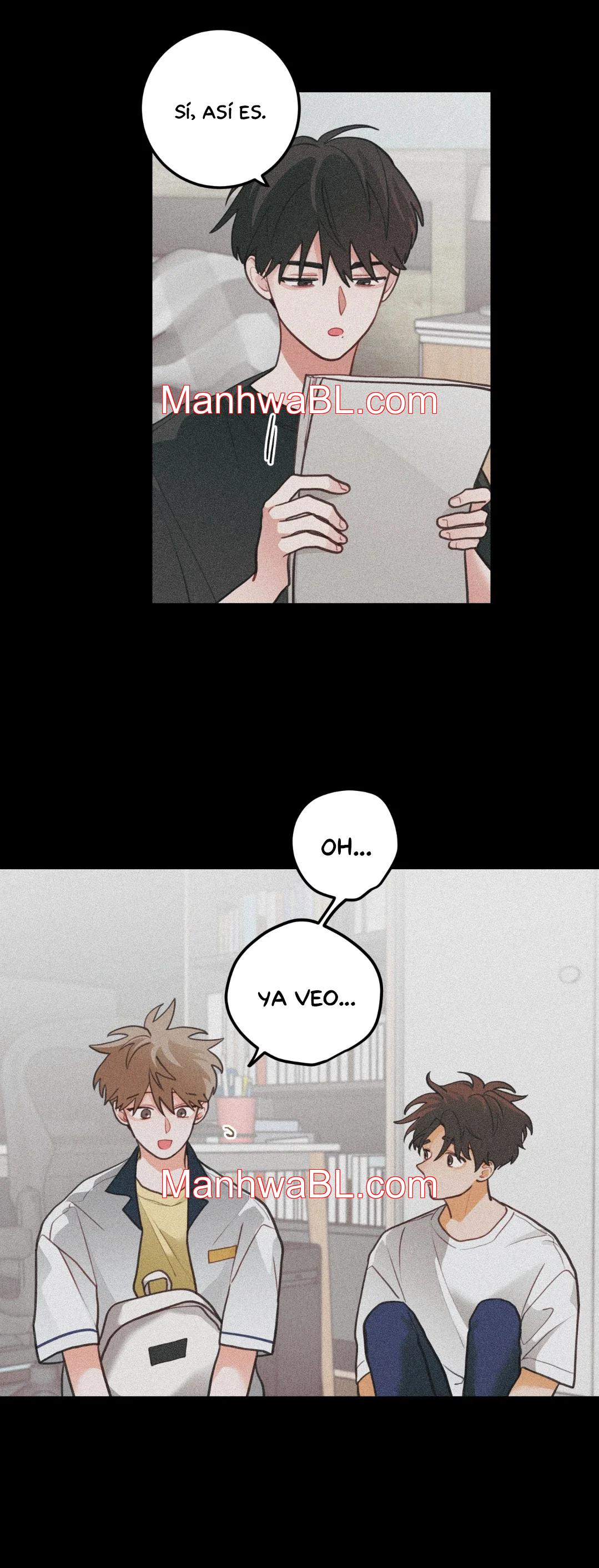 Pear Blossom Love - Capítulo 54 manhwa