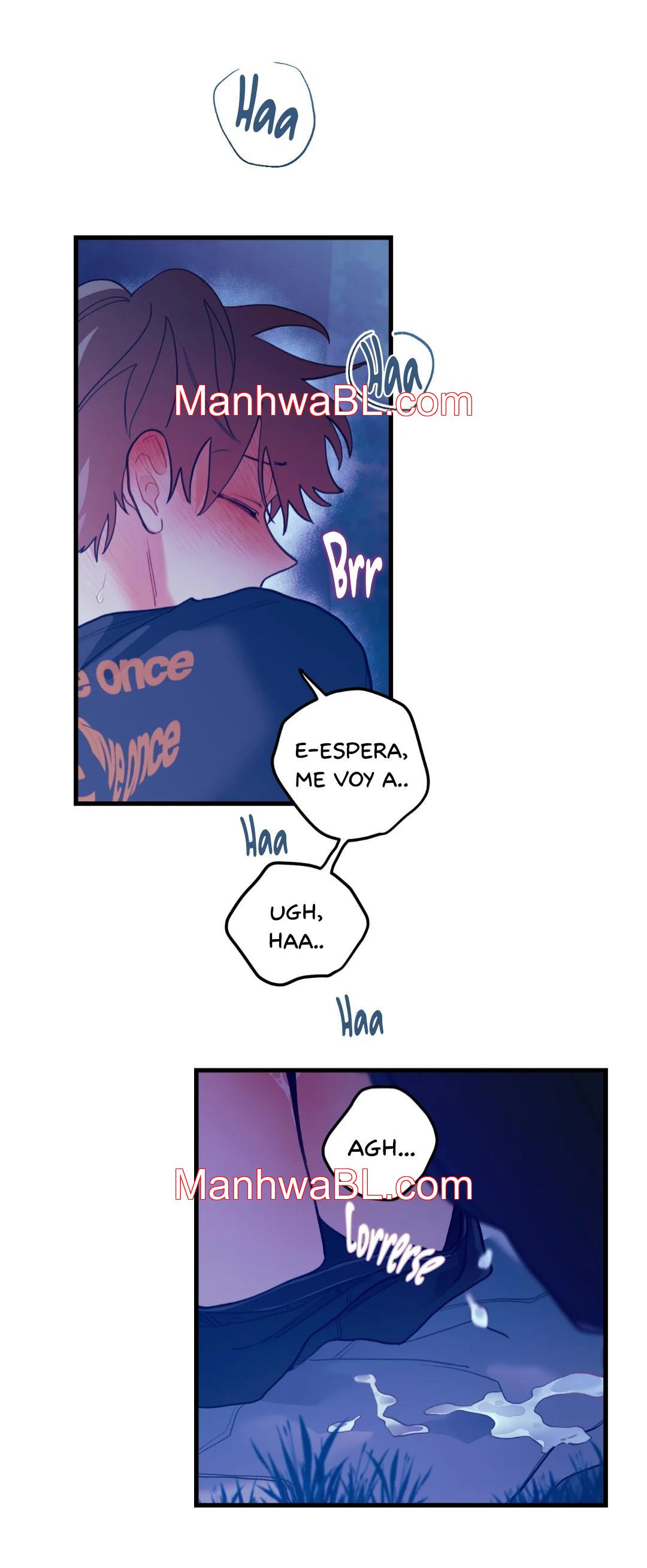 Pear Blossom Love - Capítulo 65.3 manhwa
