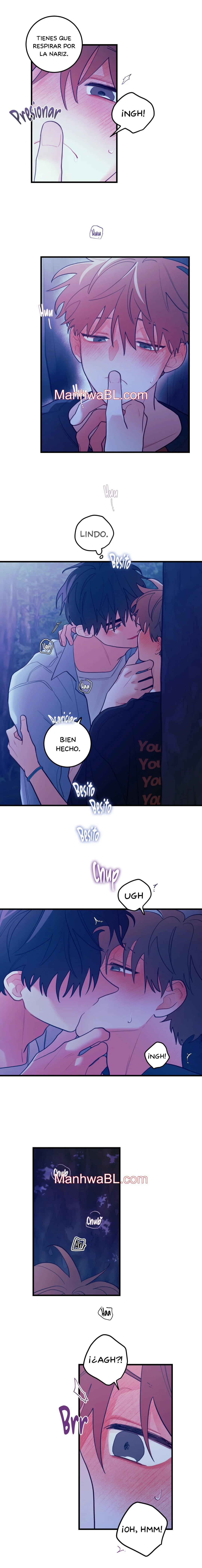 Pear Blossom Love - Capítulo 65.3 manhwa