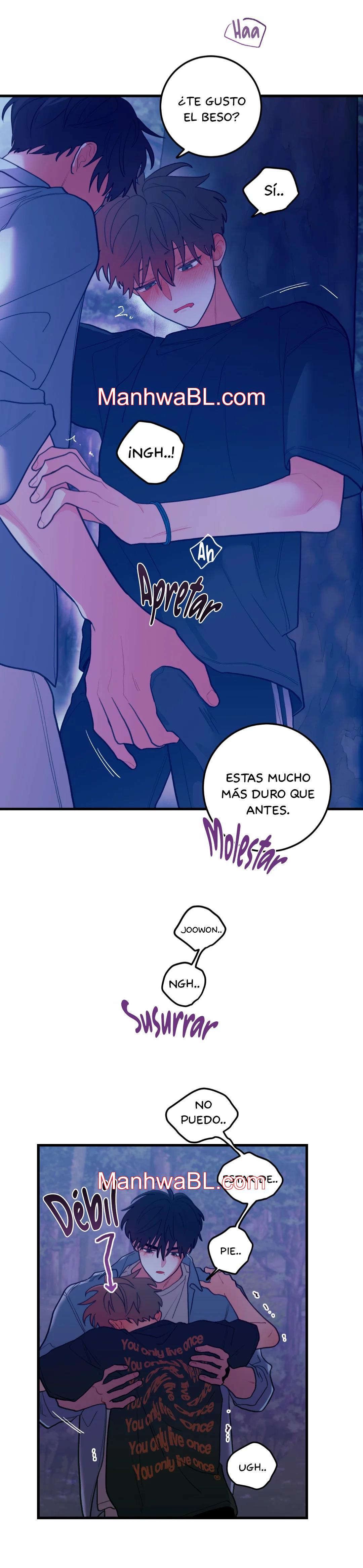 Pear Blossom Love - Capítulo 65.3 manhwa