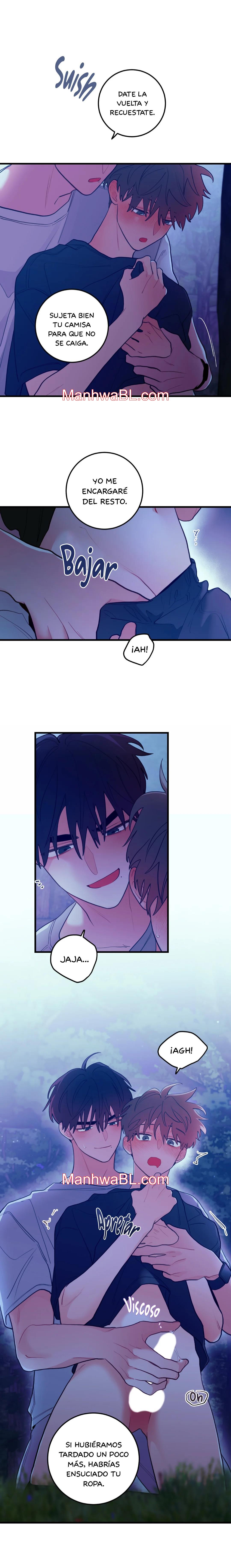 Pear Blossom Love - Capítulo 65.3 manhwa