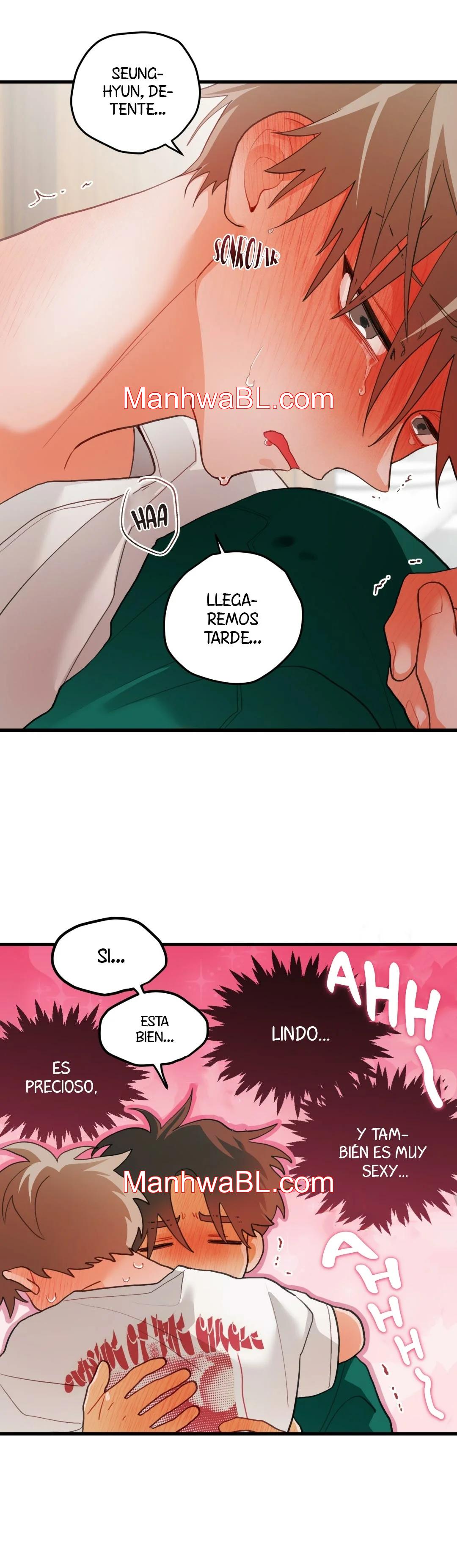Pear Blossom Love - Capítulo 37.2 manhwa