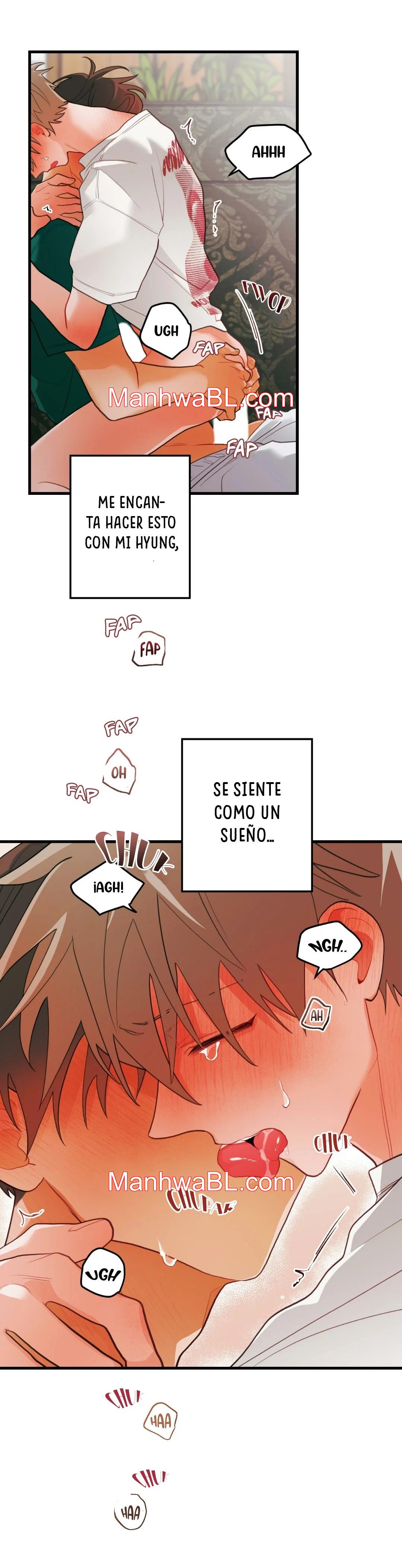 Pear Blossom Love - Capítulo 37.2 manhwa