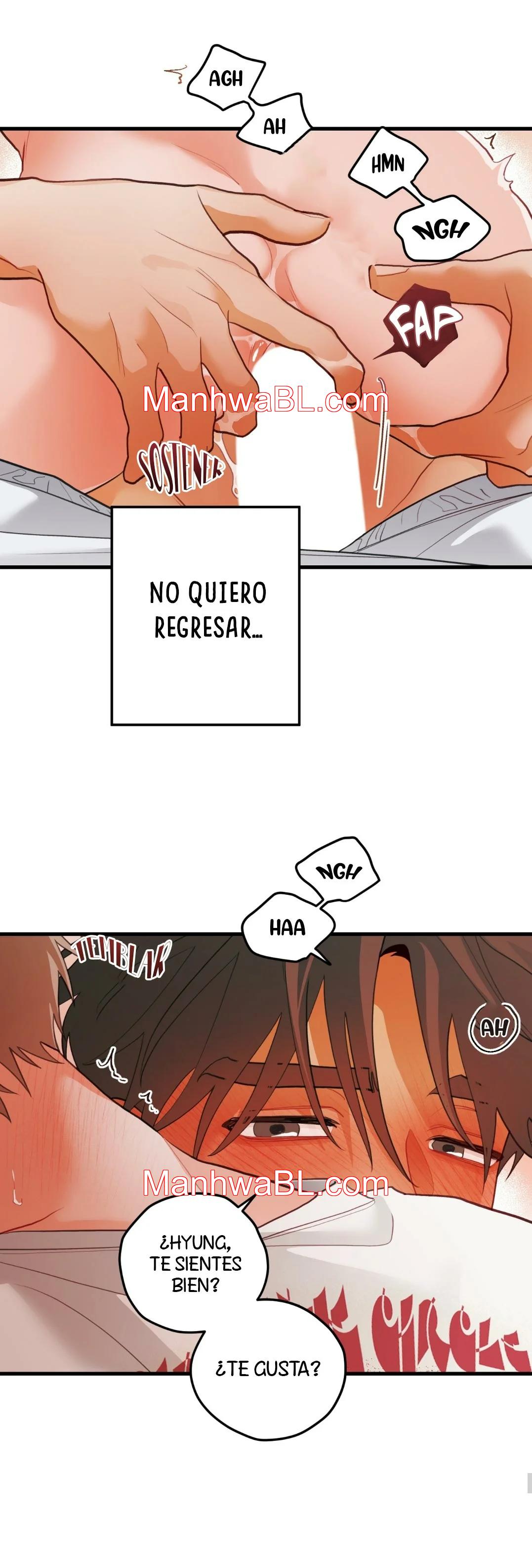 Pear Blossom Love - Capítulo 37.2 manhwa