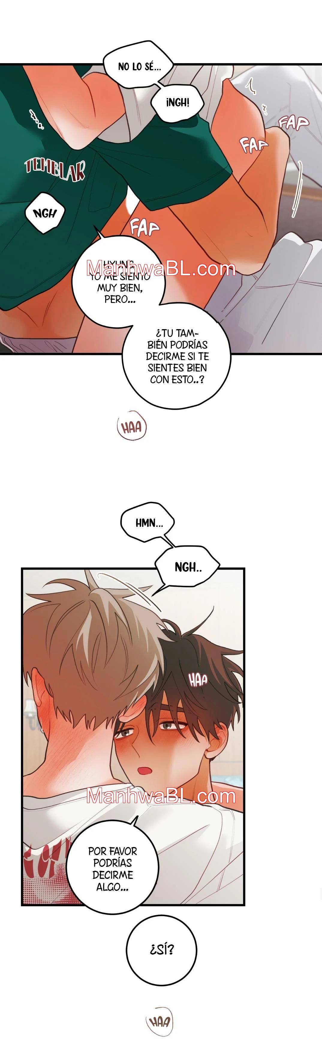 Pear Blossom Love - Capítulo 37.2 manhwa