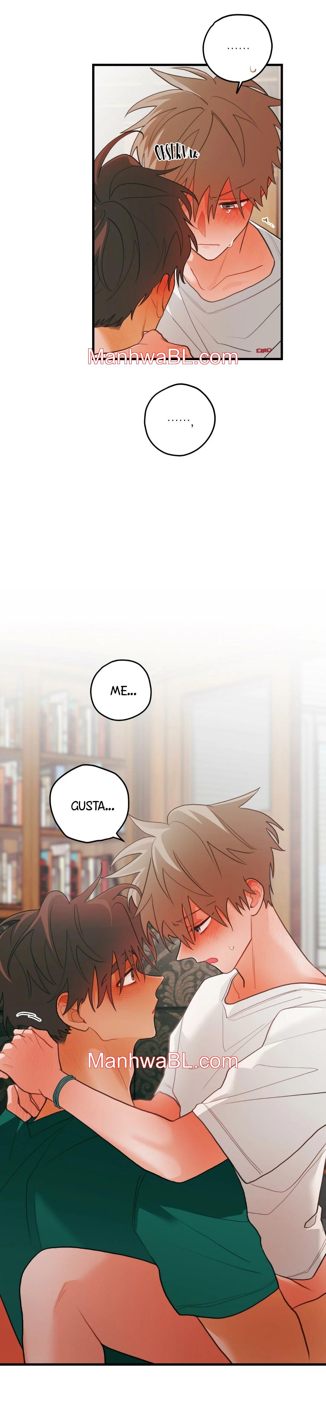 Pear Blossom Love - Capítulo 37.2 manhwa