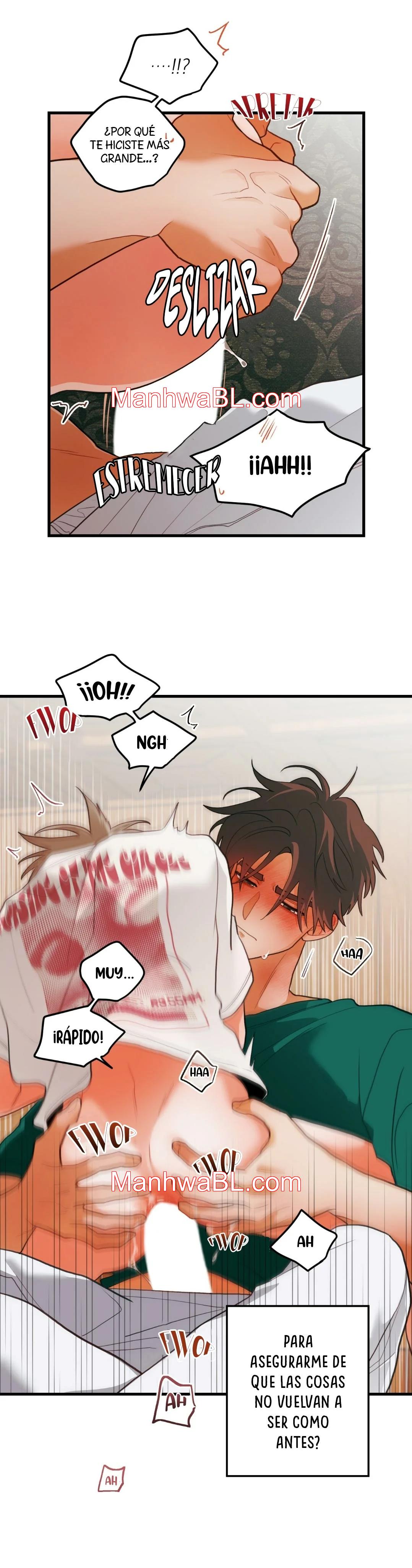 Pear Blossom Love - Capítulo 37.2 manhwa