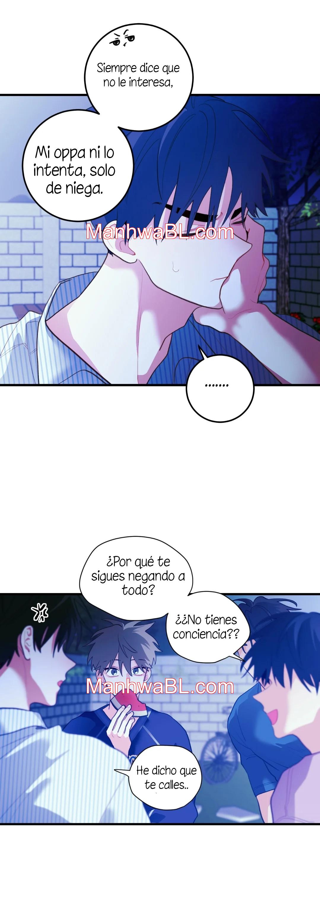 Pear Blossom Love - Capítulo 39 manhwa