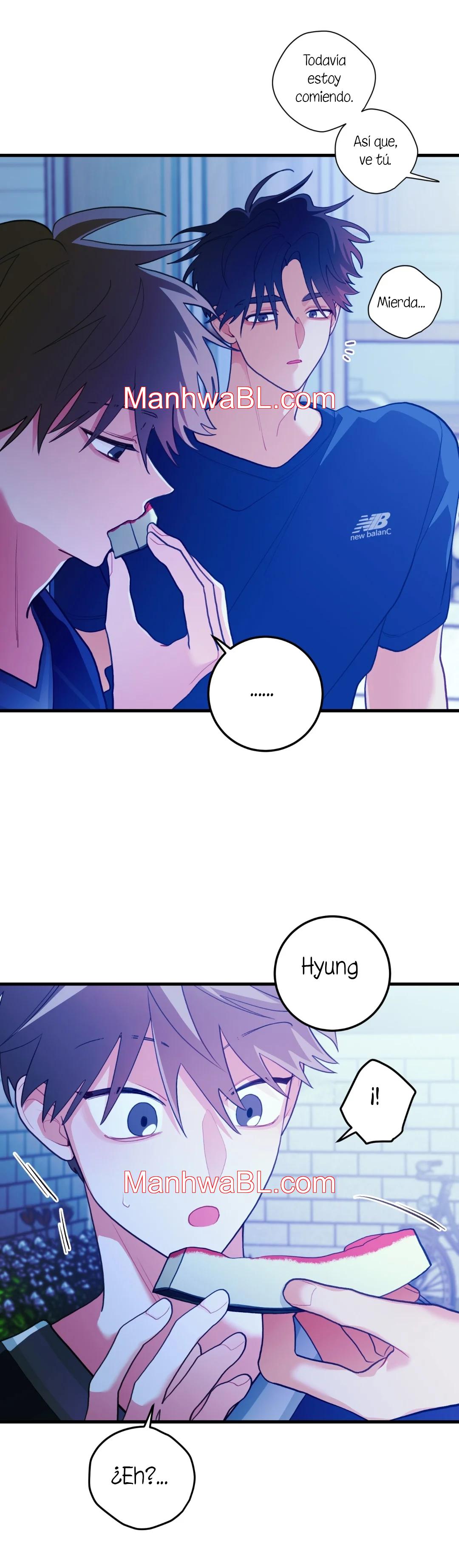 Pear Blossom Love - Capítulo 39 manhwa