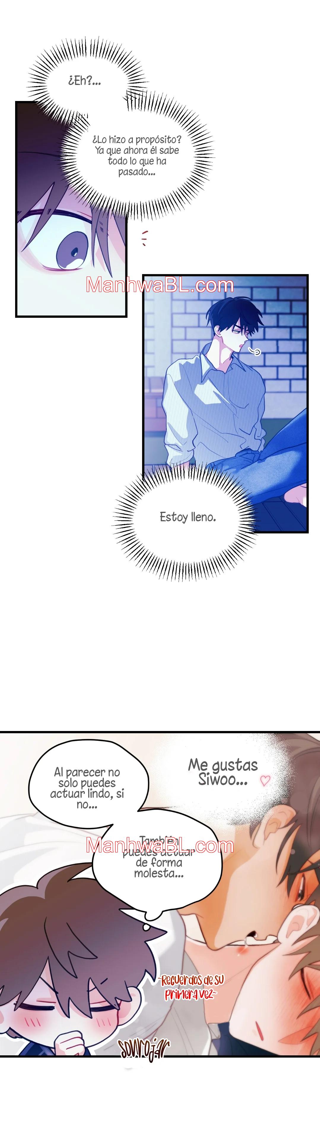 Pear Blossom Love - Capítulo 39 manhwa