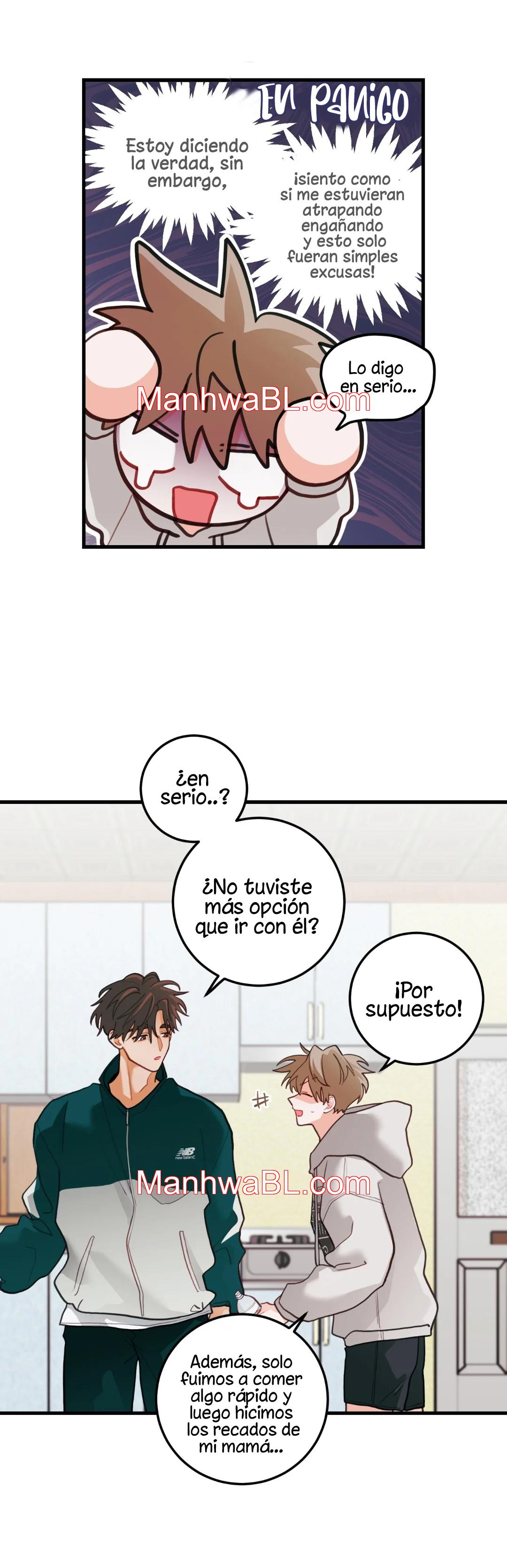Pear Blossom Love - Capítulo 42.3 manhwa