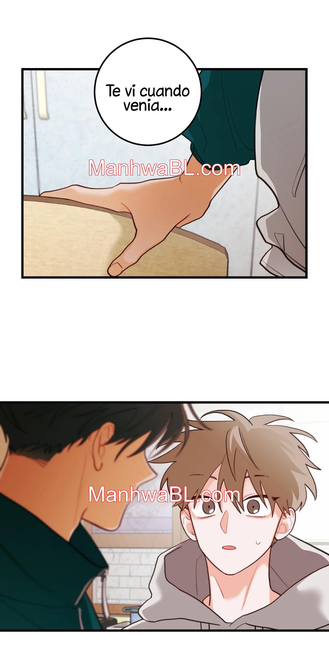 Pear Blossom Love - Capítulo 42.3 manhwa