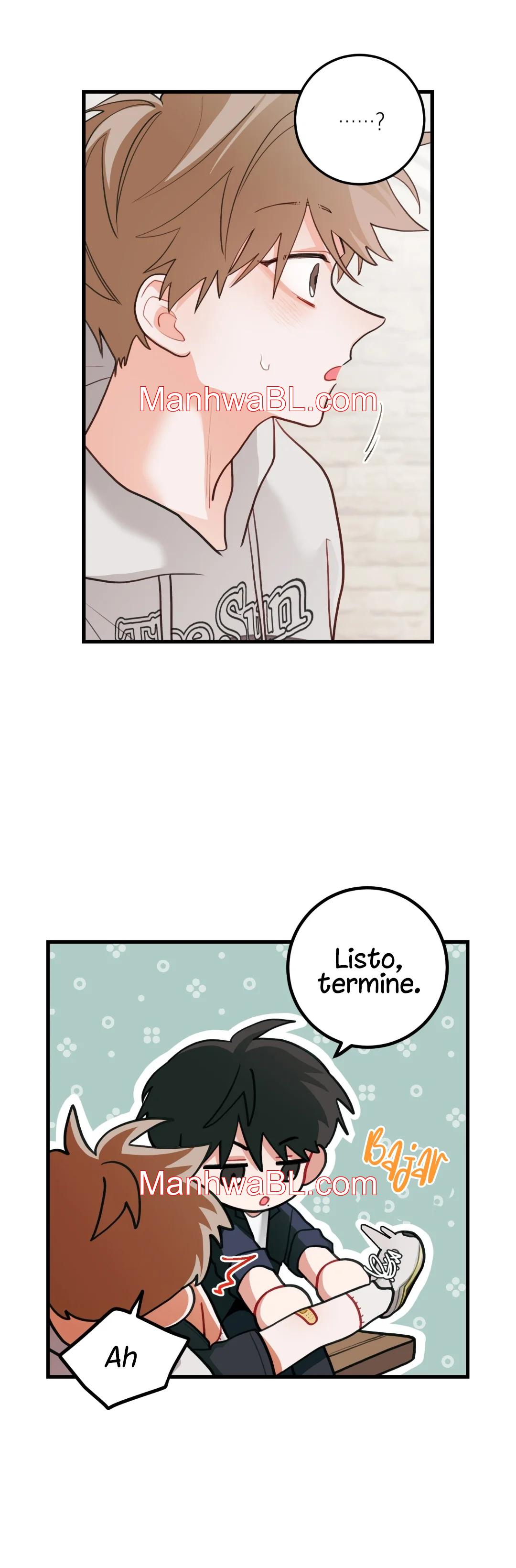 Pear Blossom Love - Capítulo 42.3 manhwa