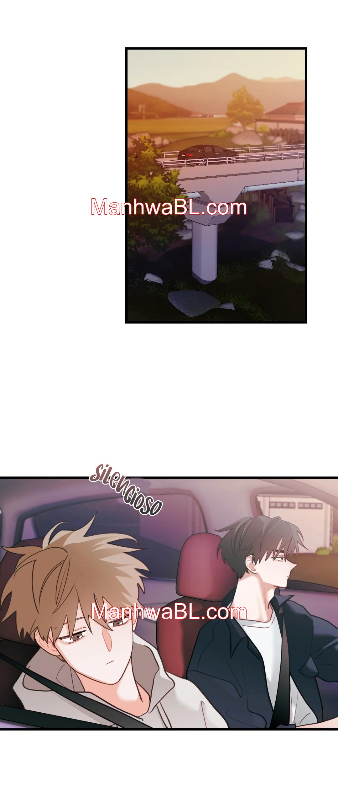 Pear Blossom Love - Capítulo 42.3 manhwa
