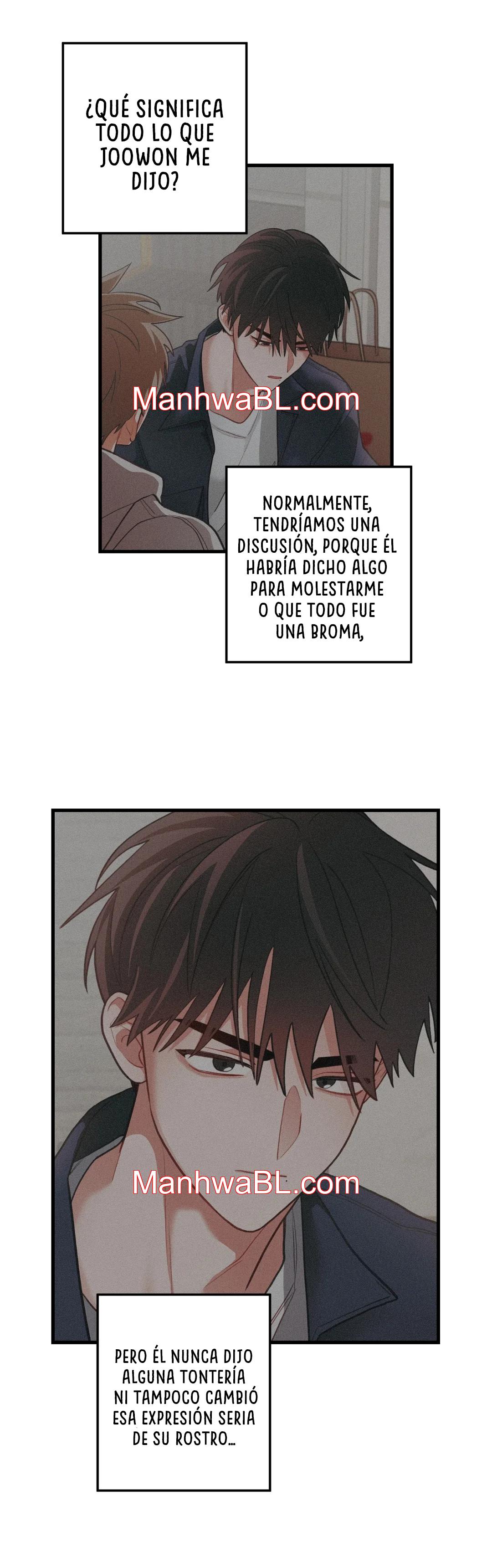 Pear Blossom Love - Capítulo 42.3 manhwa