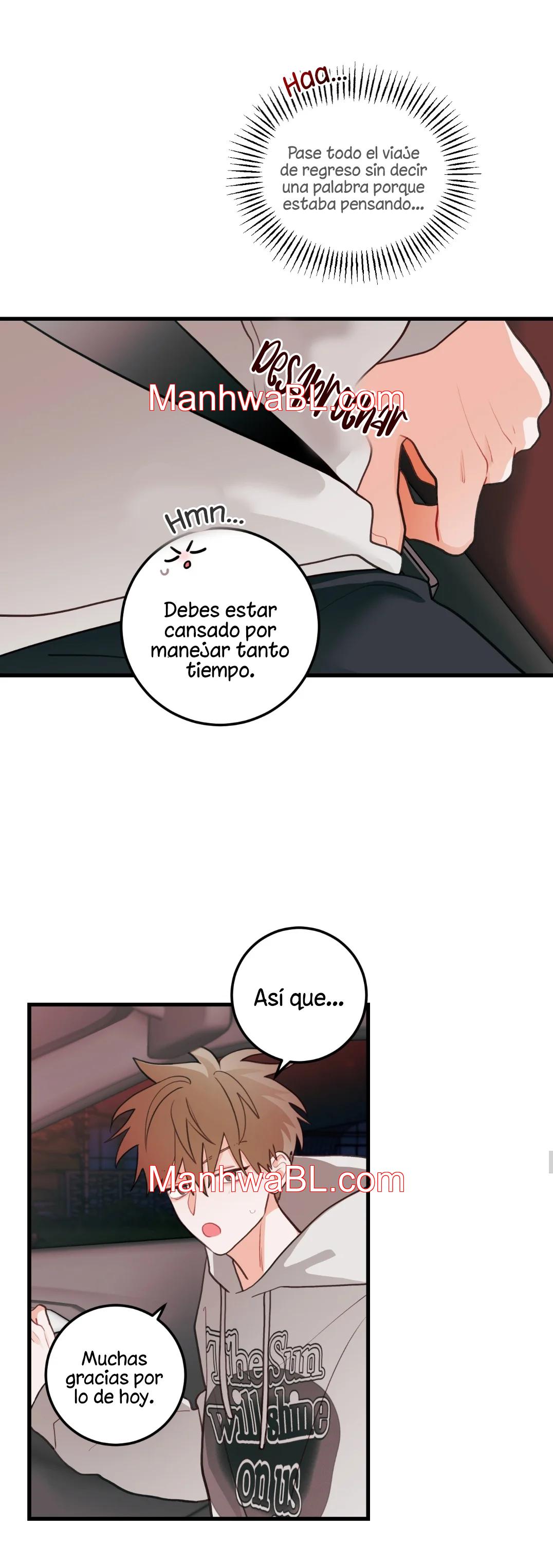 Pear Blossom Love - Capítulo 42.3 manhwa