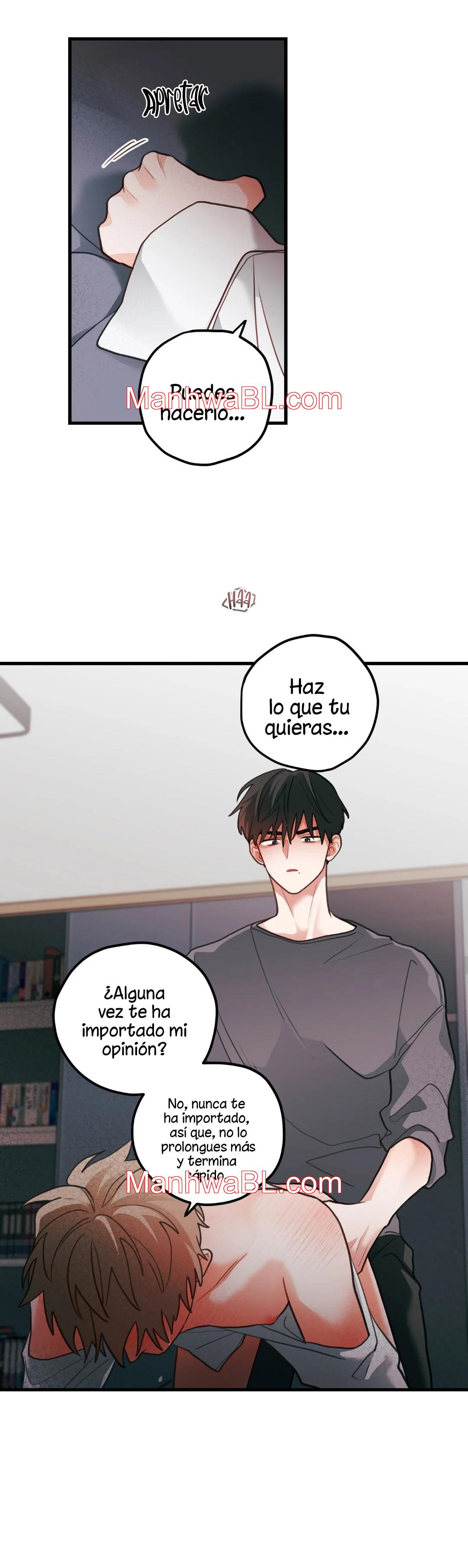 Pear Blossom Love - Capítulo 53 manhwa