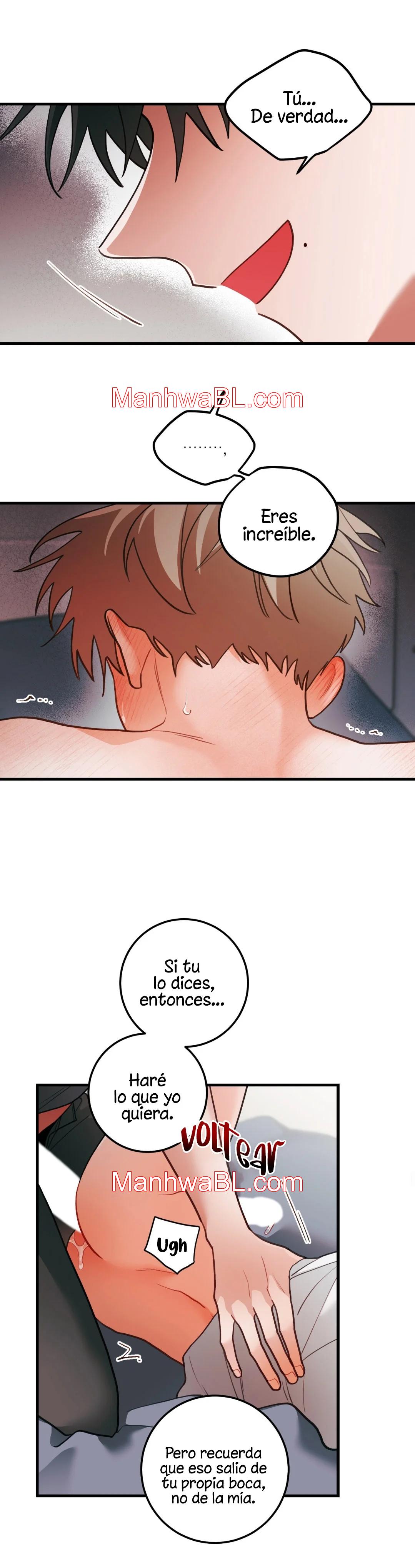 Pear Blossom Love - Capítulo 53 manhwa