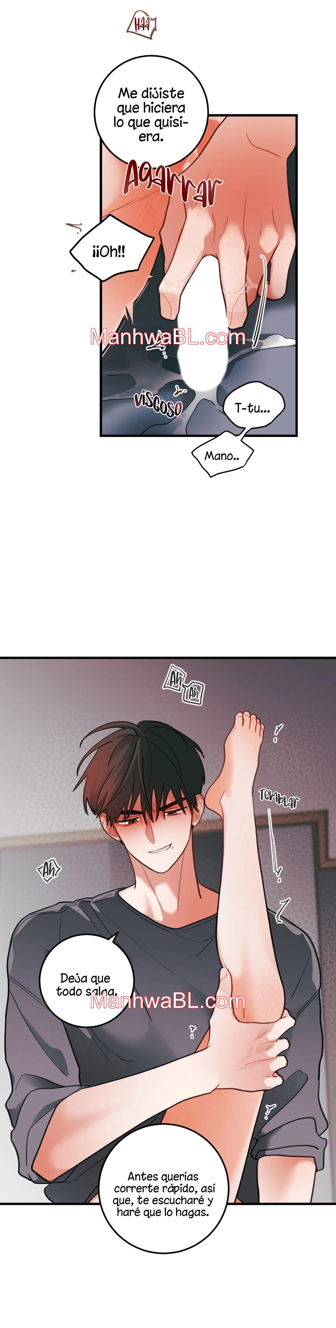 Pear Blossom Love - Capítulo 53 manhwa