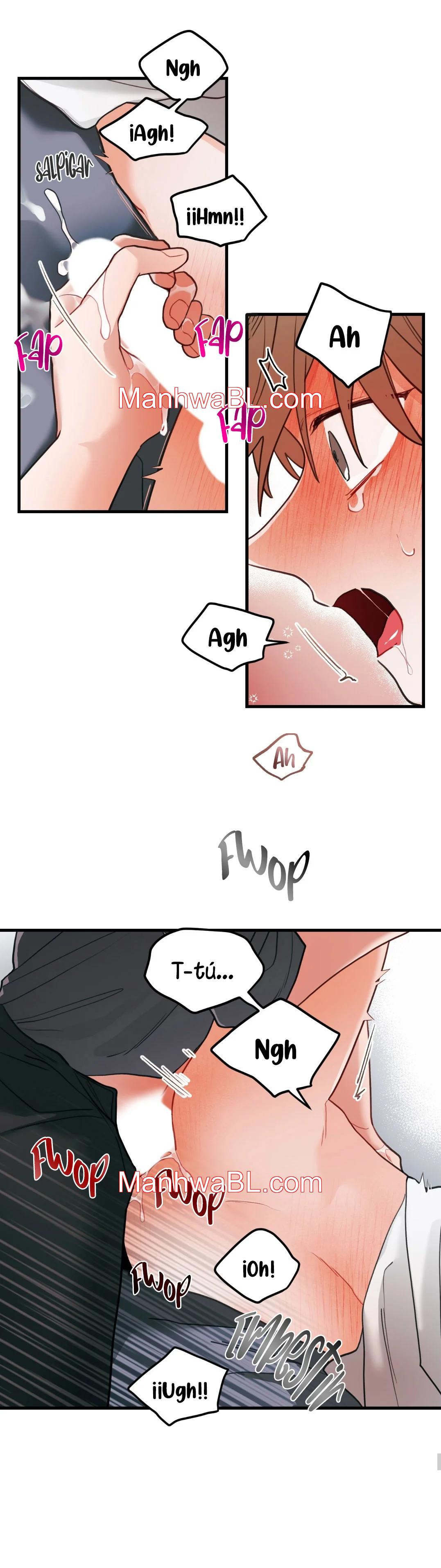 Pear Blossom Love - Capítulo 53 manhwa