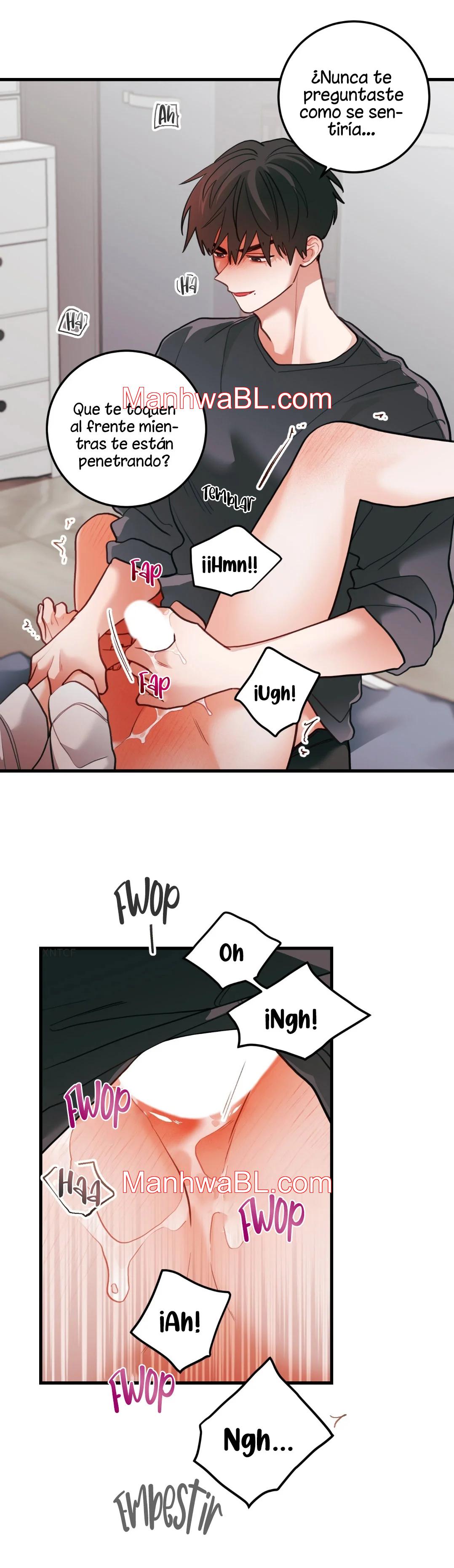 Pear Blossom Love - Capítulo 53 manhwa
