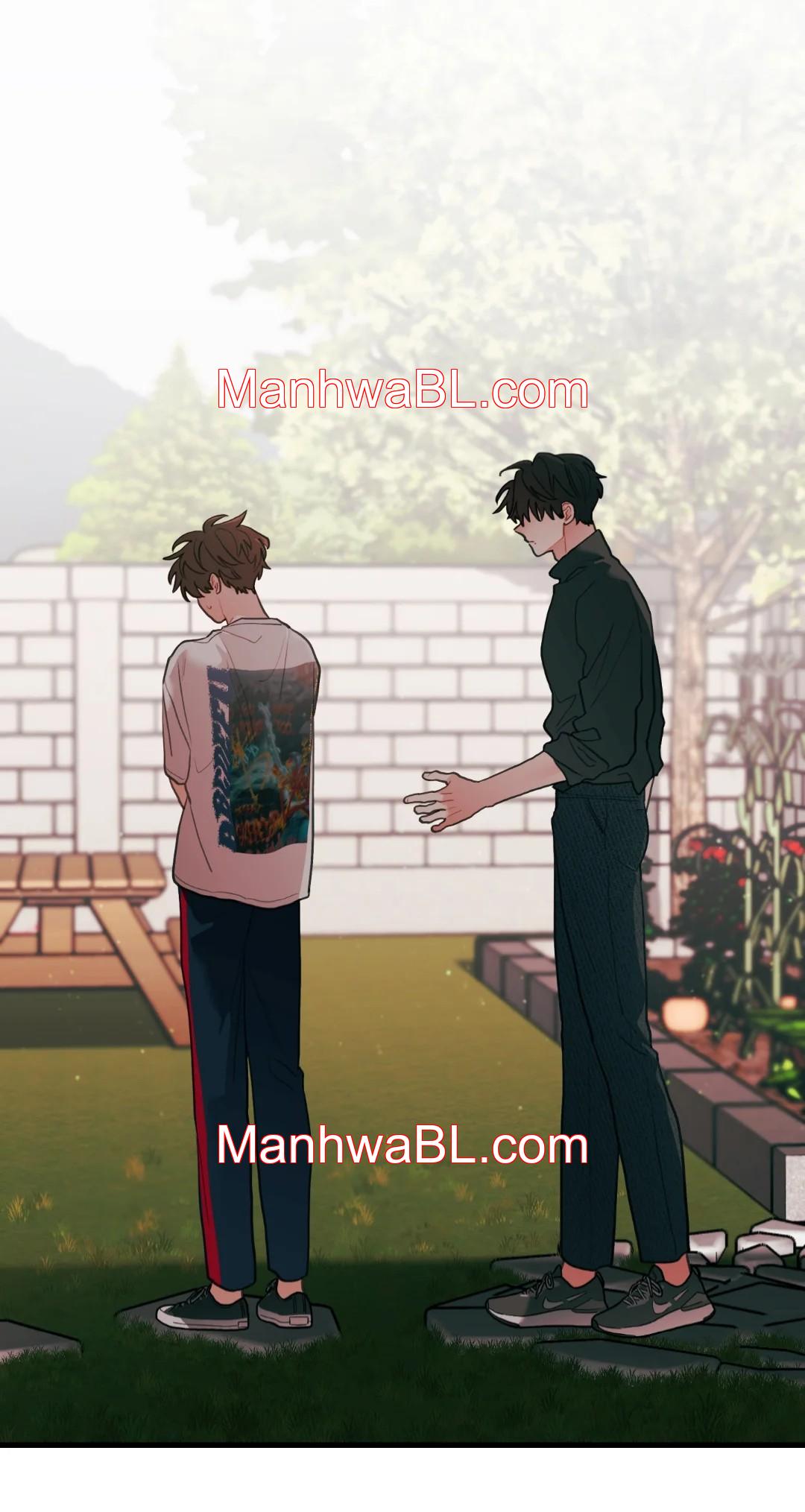 Pear Blossom Love - Capítulo 73.3 manhwa