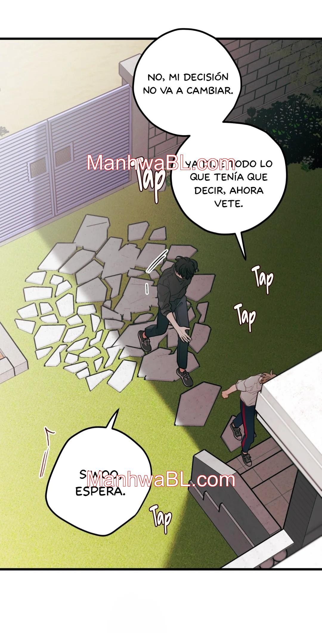 Pear Blossom Love - Capítulo 73.3 manhwa