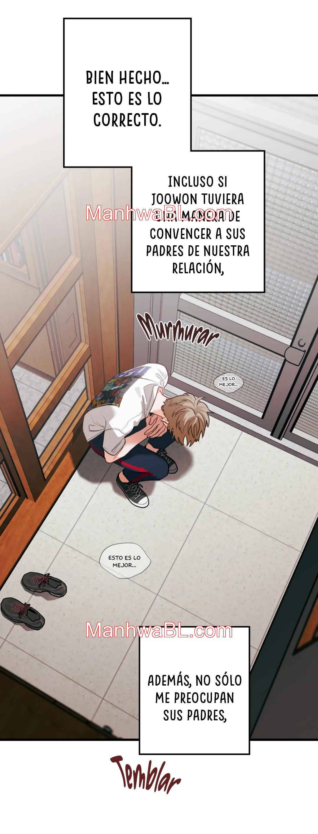 Pear Blossom Love - Capítulo 73.3 manhwa