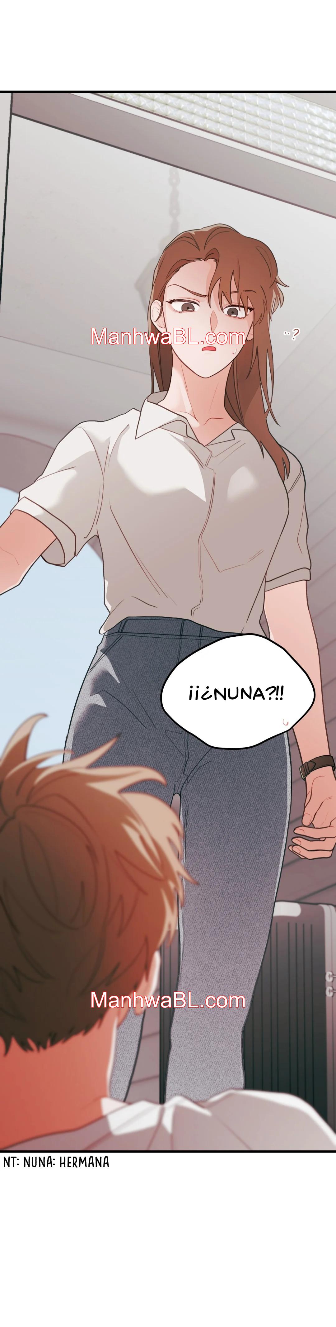 Pear Blossom Love - Capítulo 73.3 manhwa